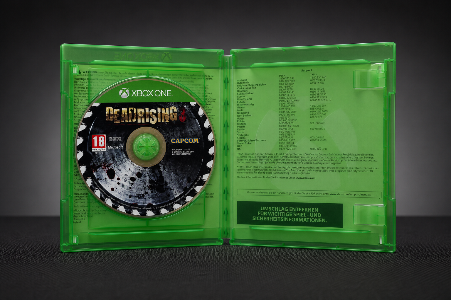 Dead Rising 3 – Xbox One