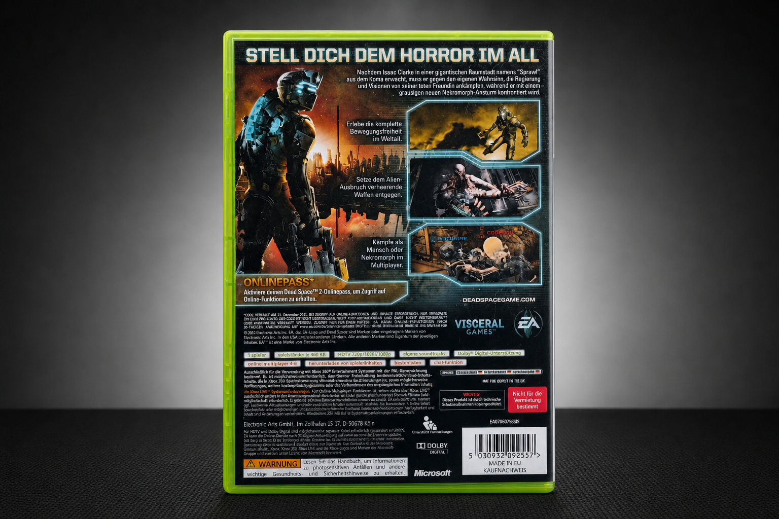 Dead Space 2 – Xbox 360