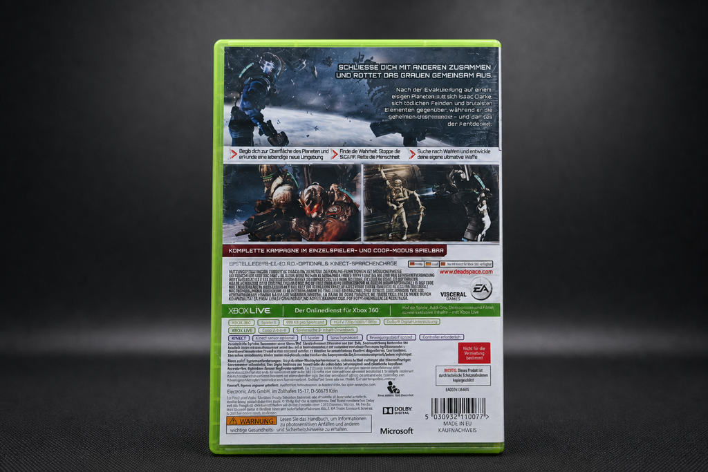 Dead Space 3 – Xbox 360