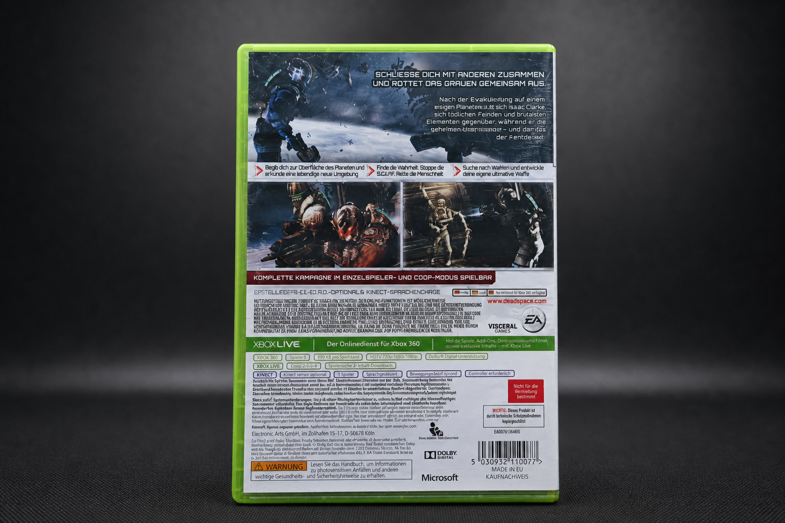 Dead Space 3 – Xbox 360