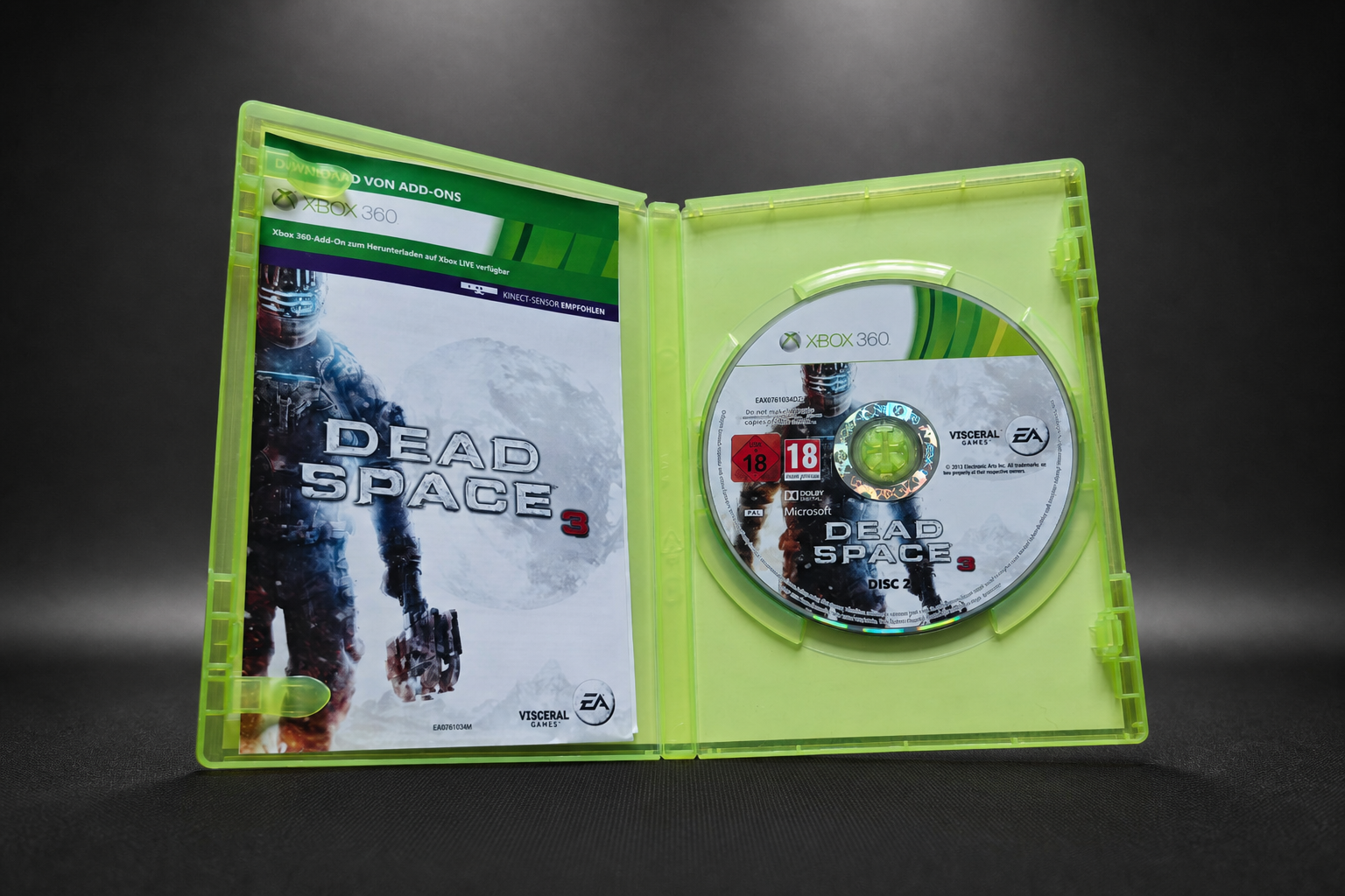 Dead Space 3 – Xbox 360