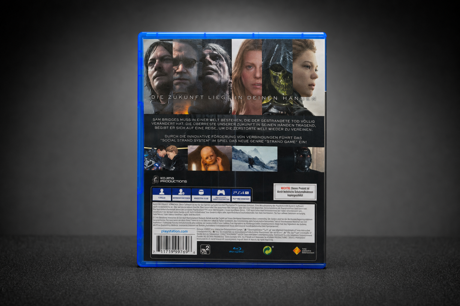 Death Stranding – PlayStation 4