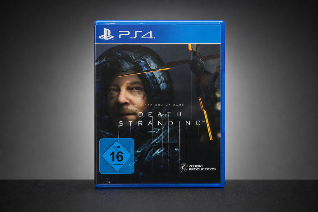 Death Stranding – PlayStation 4