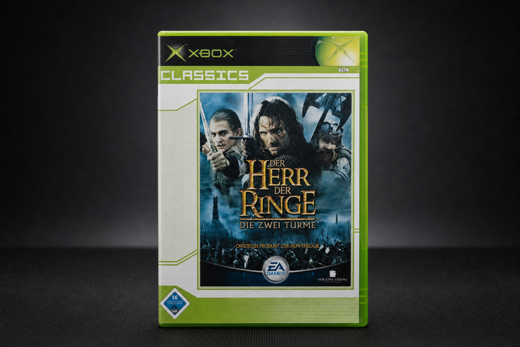 Der Herr der Ringe: Die Zwei Türme – Xbox (Classics)