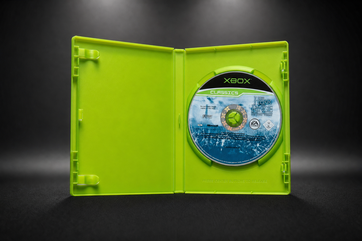 Der Herr der Ringe: Die Zwei Türme – Xbox (Classics)