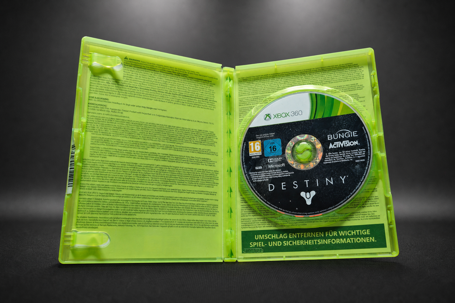 Destiny: König der Besessenen – Legendäre Edition – Xbox 360