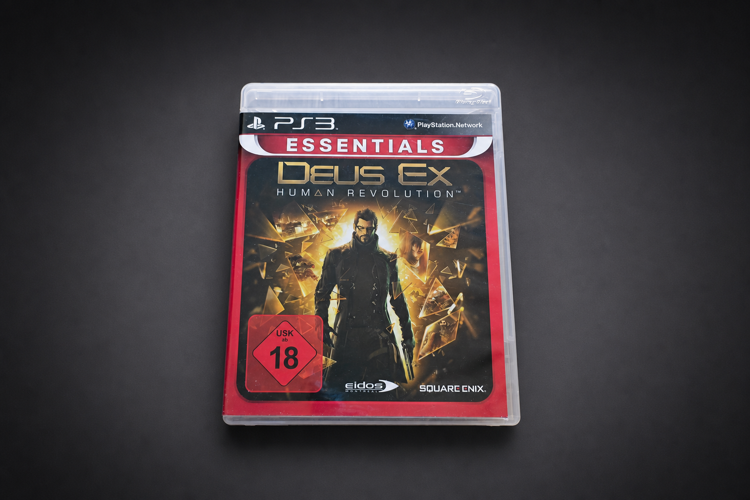 Deus Ex: Human Revolution – Essentials – PlayStation 3