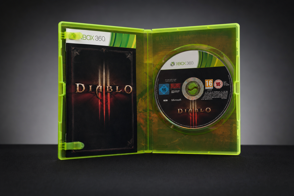 Diablo III – Xbox 360