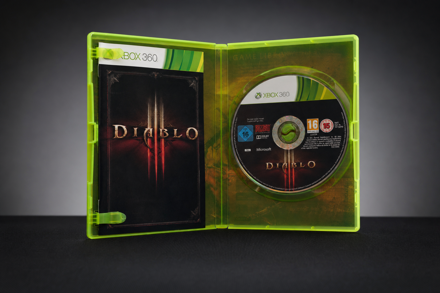 Diablo III – Xbox 360