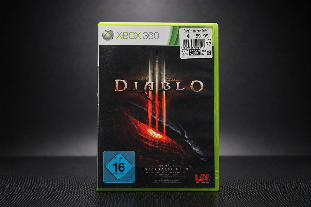 Diablo III – Xbox 360