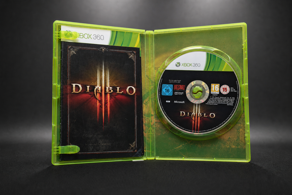 Diablo III – Xbox 360
