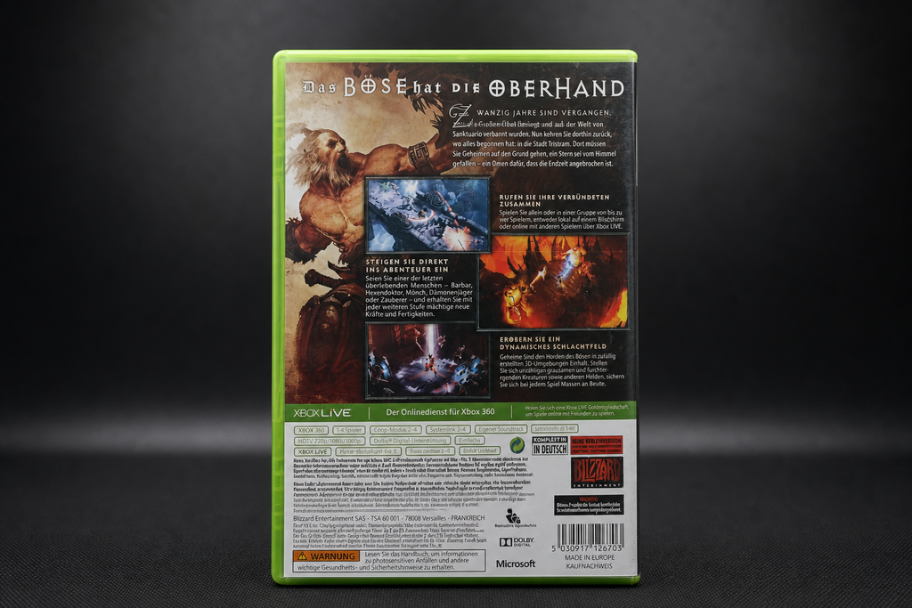 Diablo III – Xbox 360