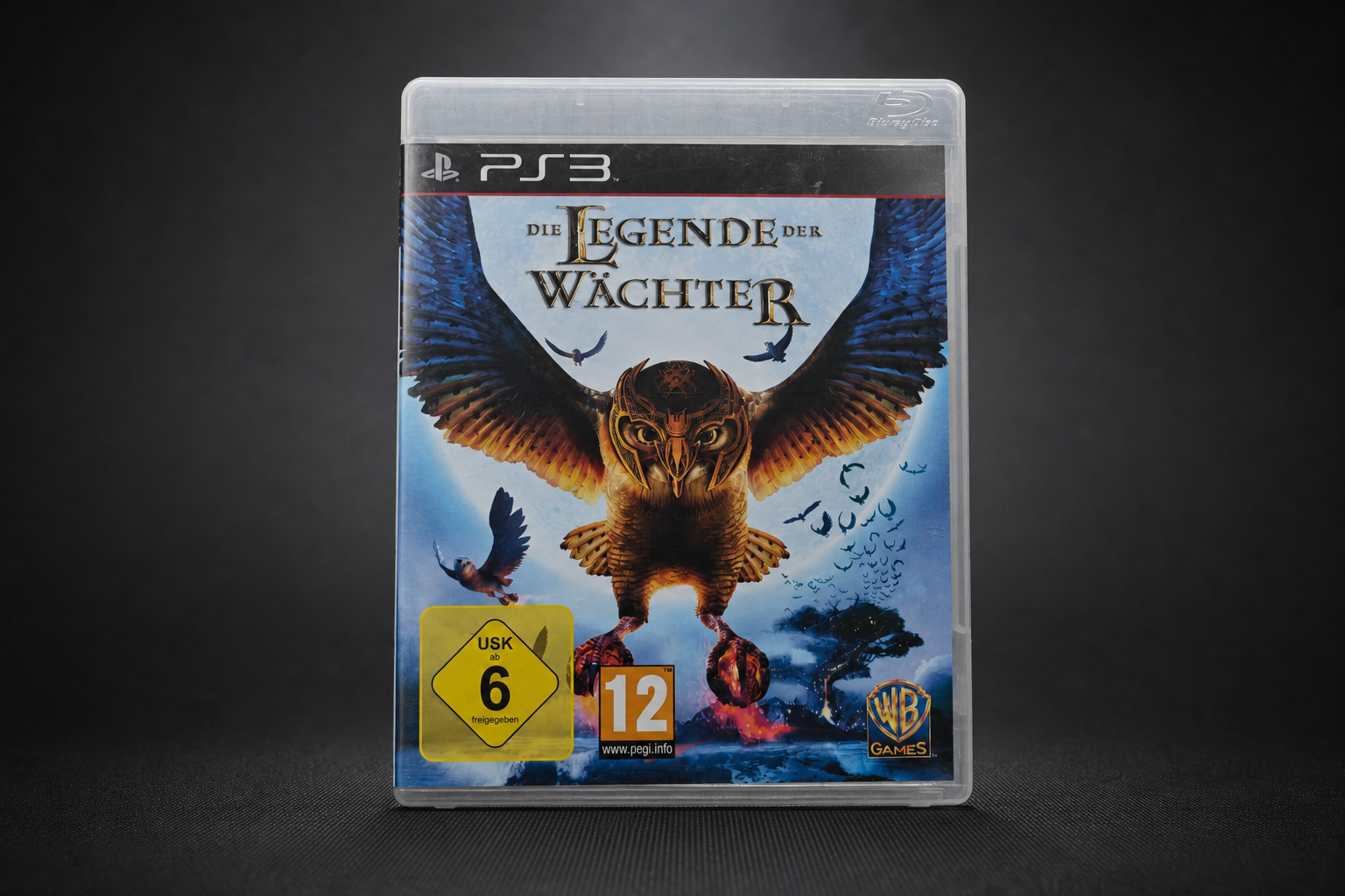 Die Legende der Wächter – PlayStation 3