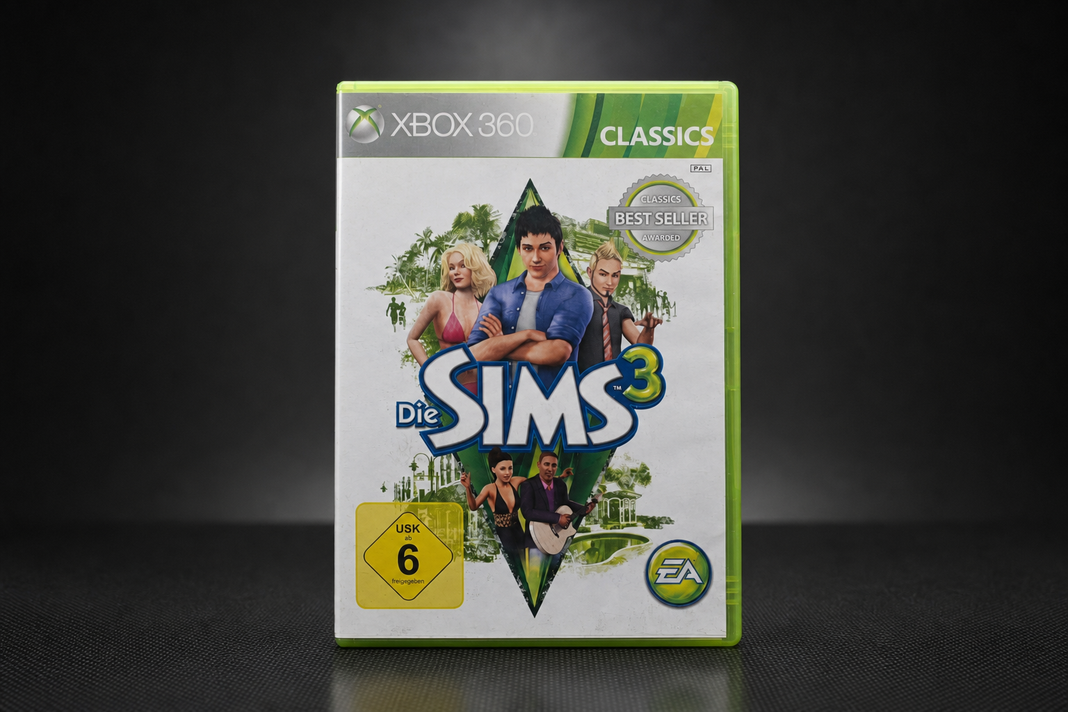 Die Sims 3 – Xbox 360 (Classics)