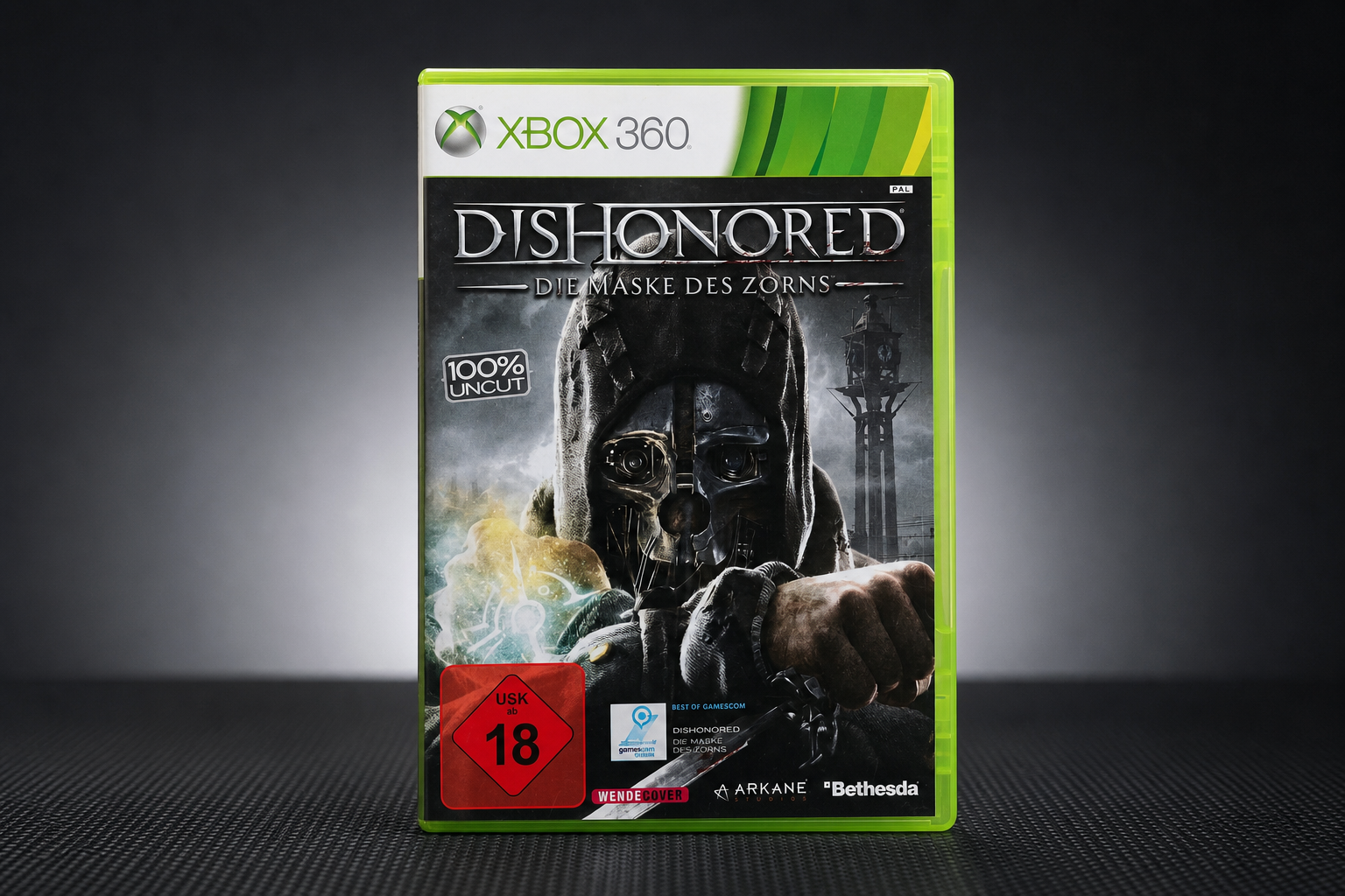 Dishonored: Die Maske des Zorns – Xbox 360