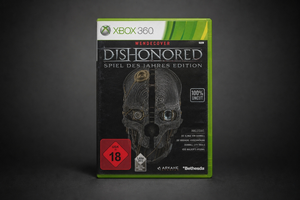 Dishonored – Spiel des Jahres Edition – Xbox 360