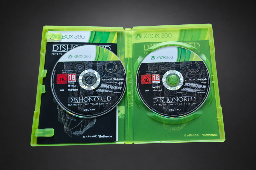 Dishonored – Spiel des Jahres Edition – Xbox 360