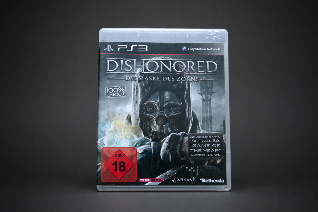 Dishonored – Die Maske des Zorns – PlayStation 3