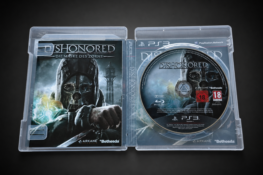Dishonored – Die Maske des Zorns – PlayStation 3