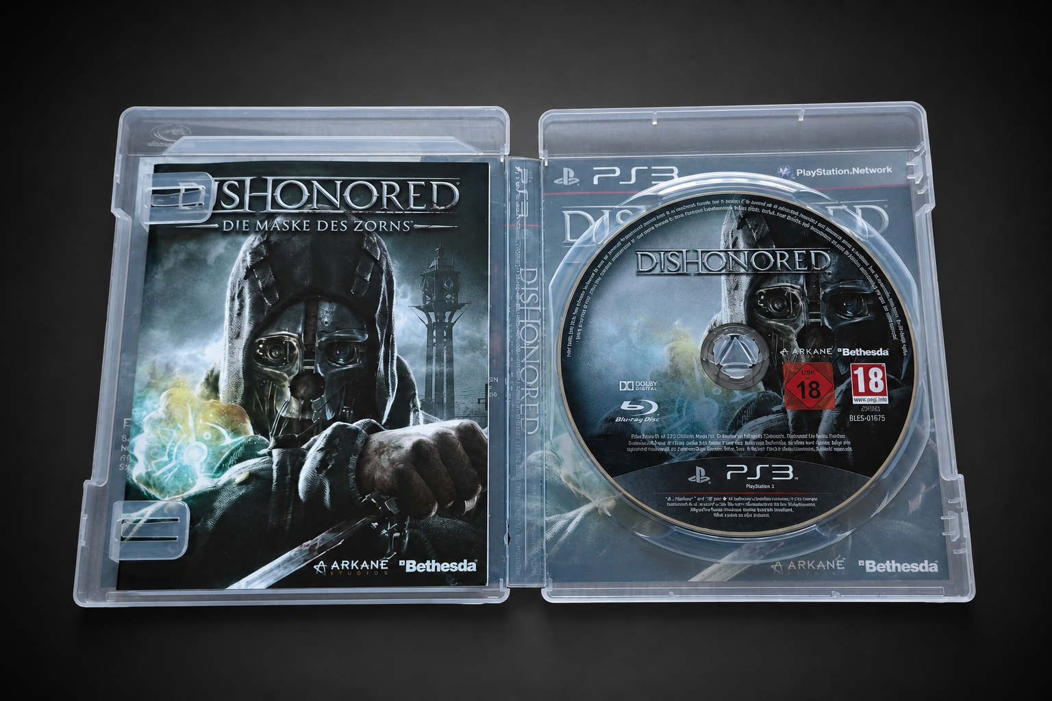 Dishonored – Die Maske des Zorns – PlayStation 3