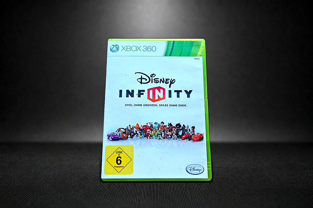 Disney Infinity Xbox 360 – Front