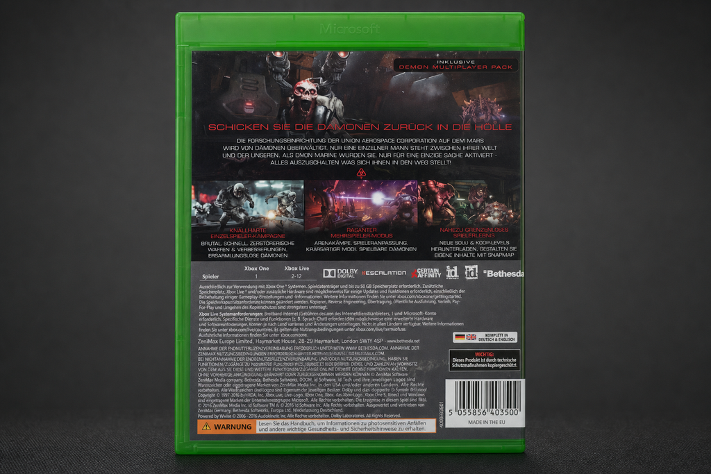 DOOM – Xbox One