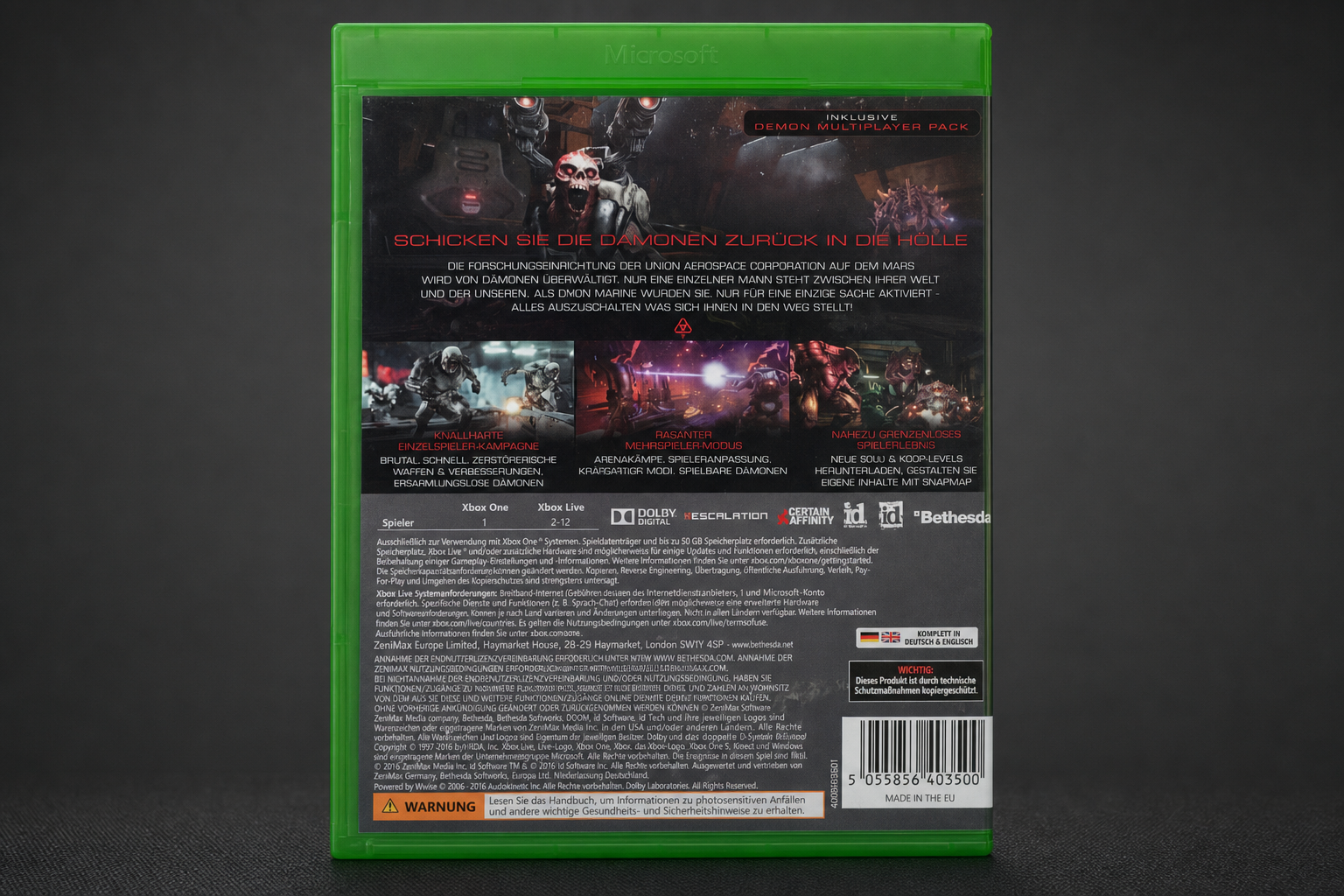 DOOM – Xbox One