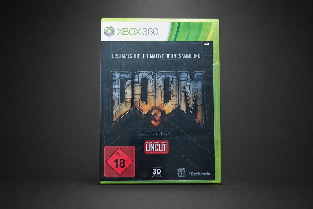 DOOM 3 BFG Edition – Xbox 360