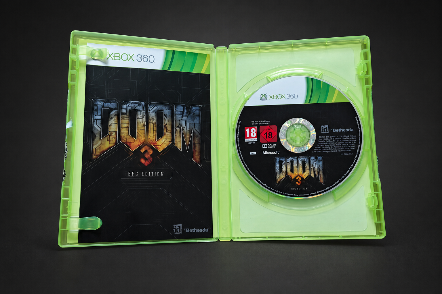 DOOM 3 BFG Edition – Xbox 360