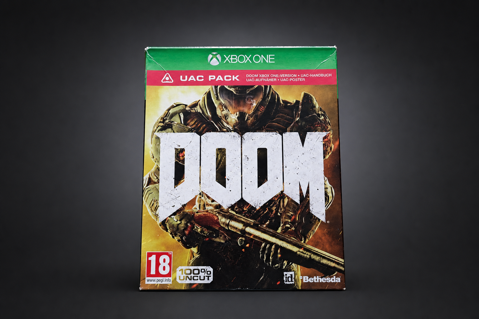 DOOM – UAC Pack – Xbox One