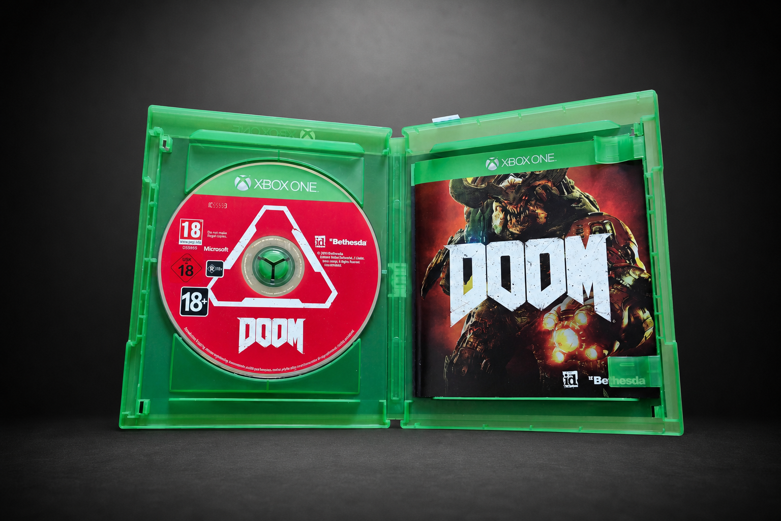 DOOM – UAC Pack – Xbox One