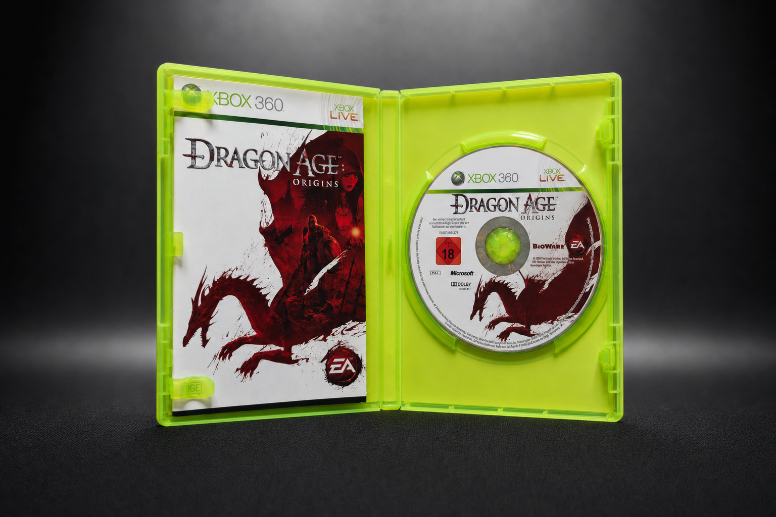 Dragon Age: Origins – Xbox 360