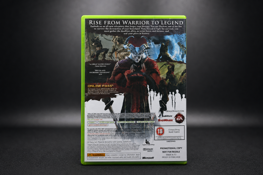 Dragon Age II – Xbox 360