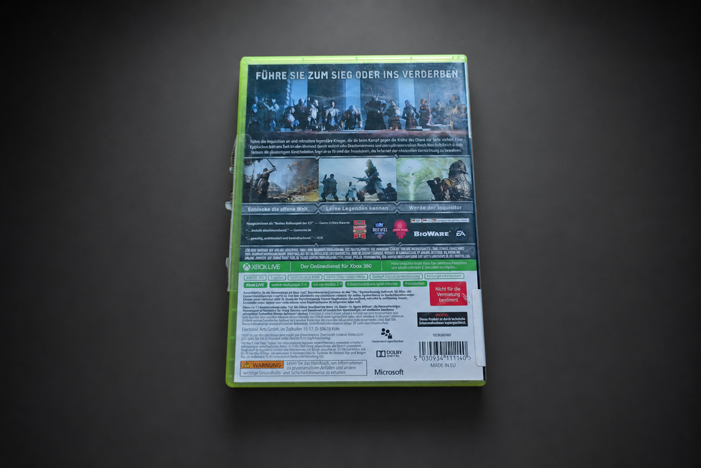 Dragon Age: Inquisition – Xbox 360