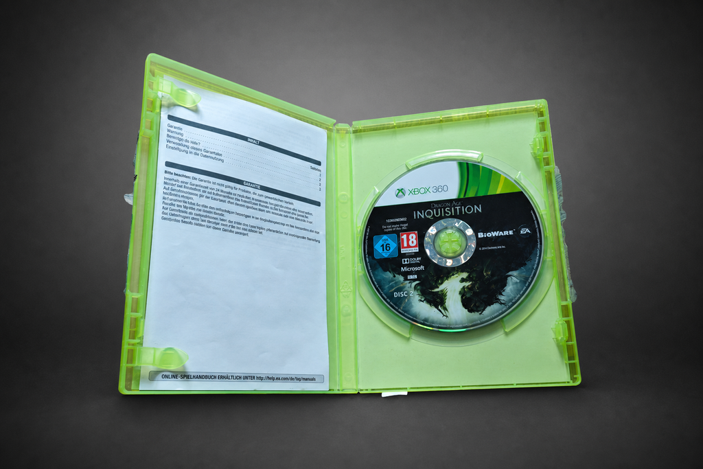Dragon Age: Inquisition – Xbox 360