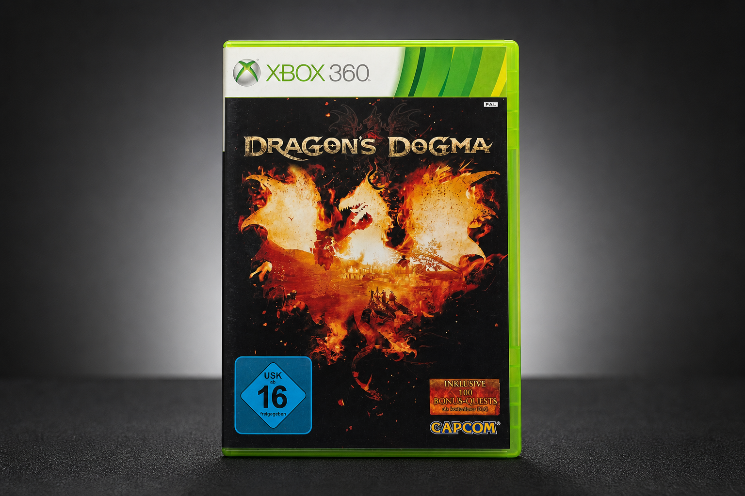 Dragon's Dogma – Xbox 360