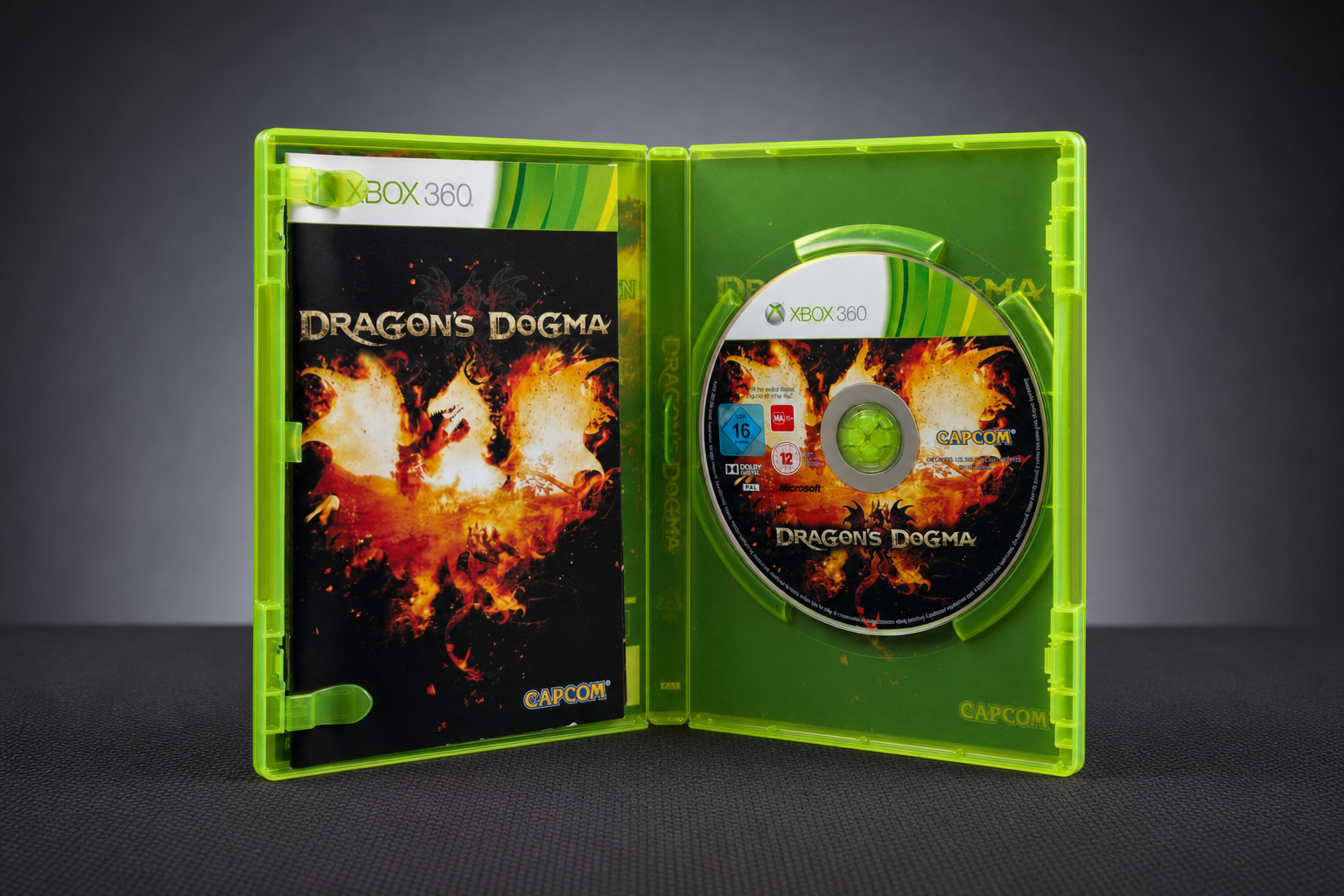 Dragon's Dogma – Xbox 360