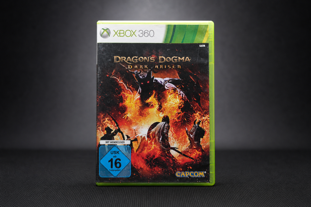 Dragon's Dogma: Dark Arisen – Xbox 360