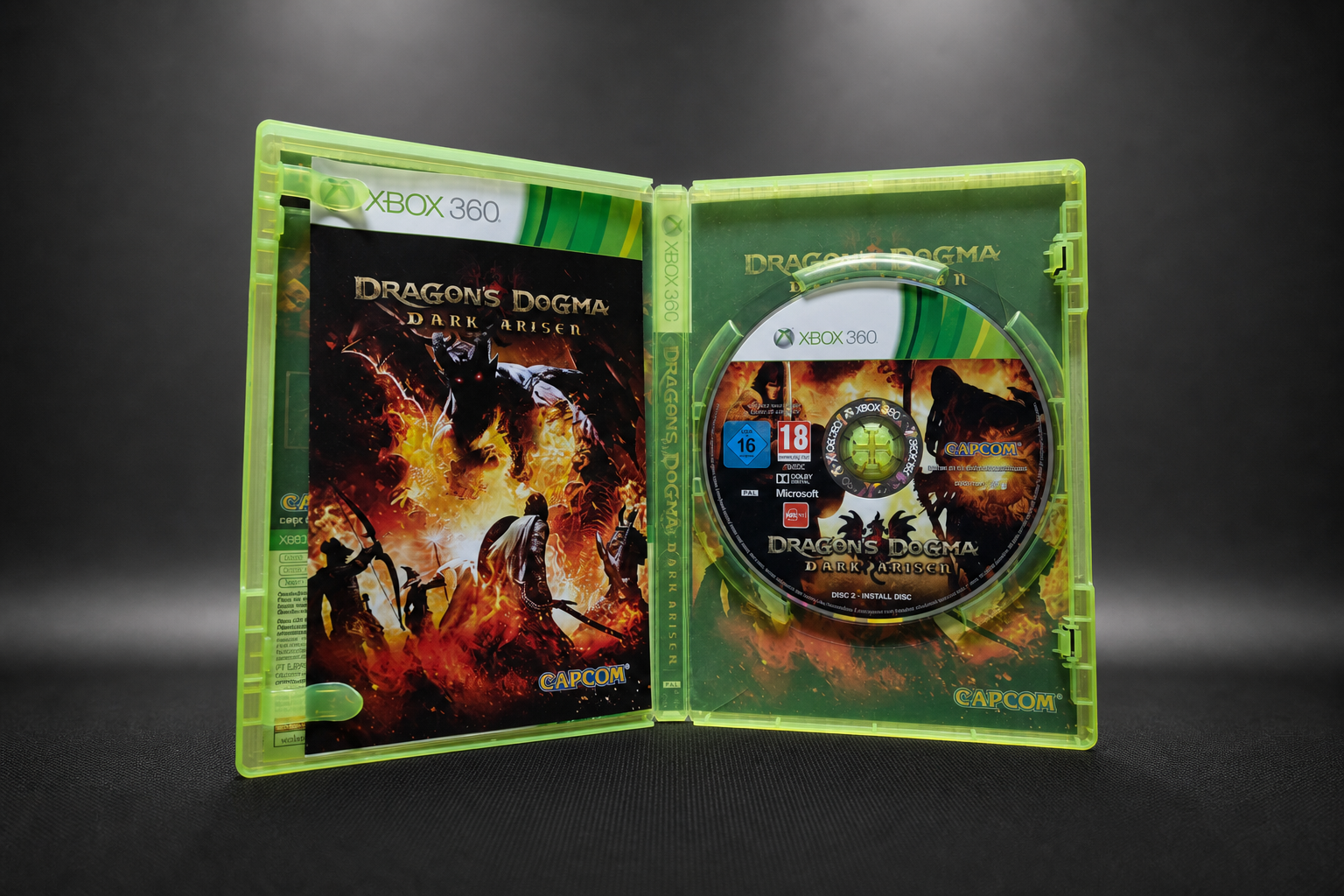Dragon's Dogma: Dark Arisen – Xbox 360