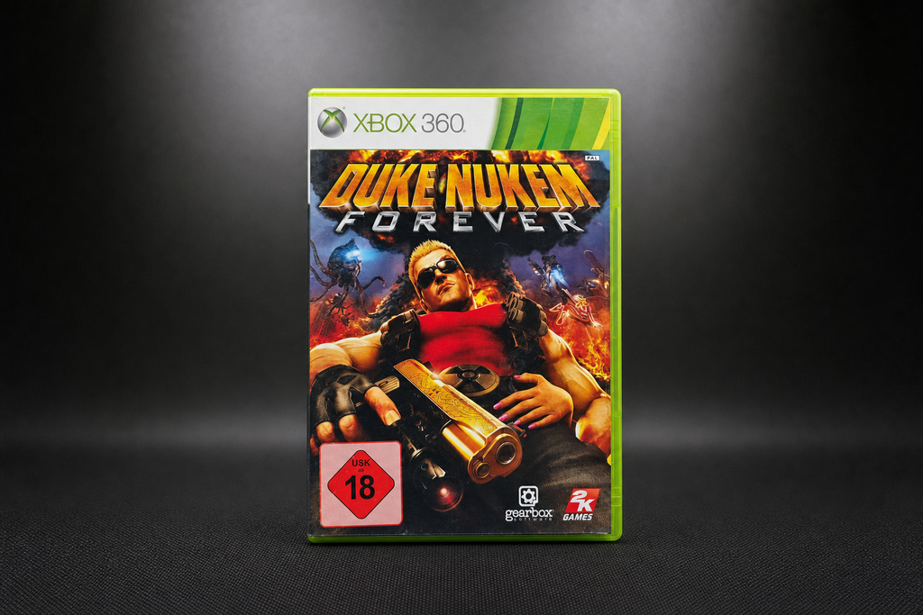 Duke Nukem Forever – Xbox 360