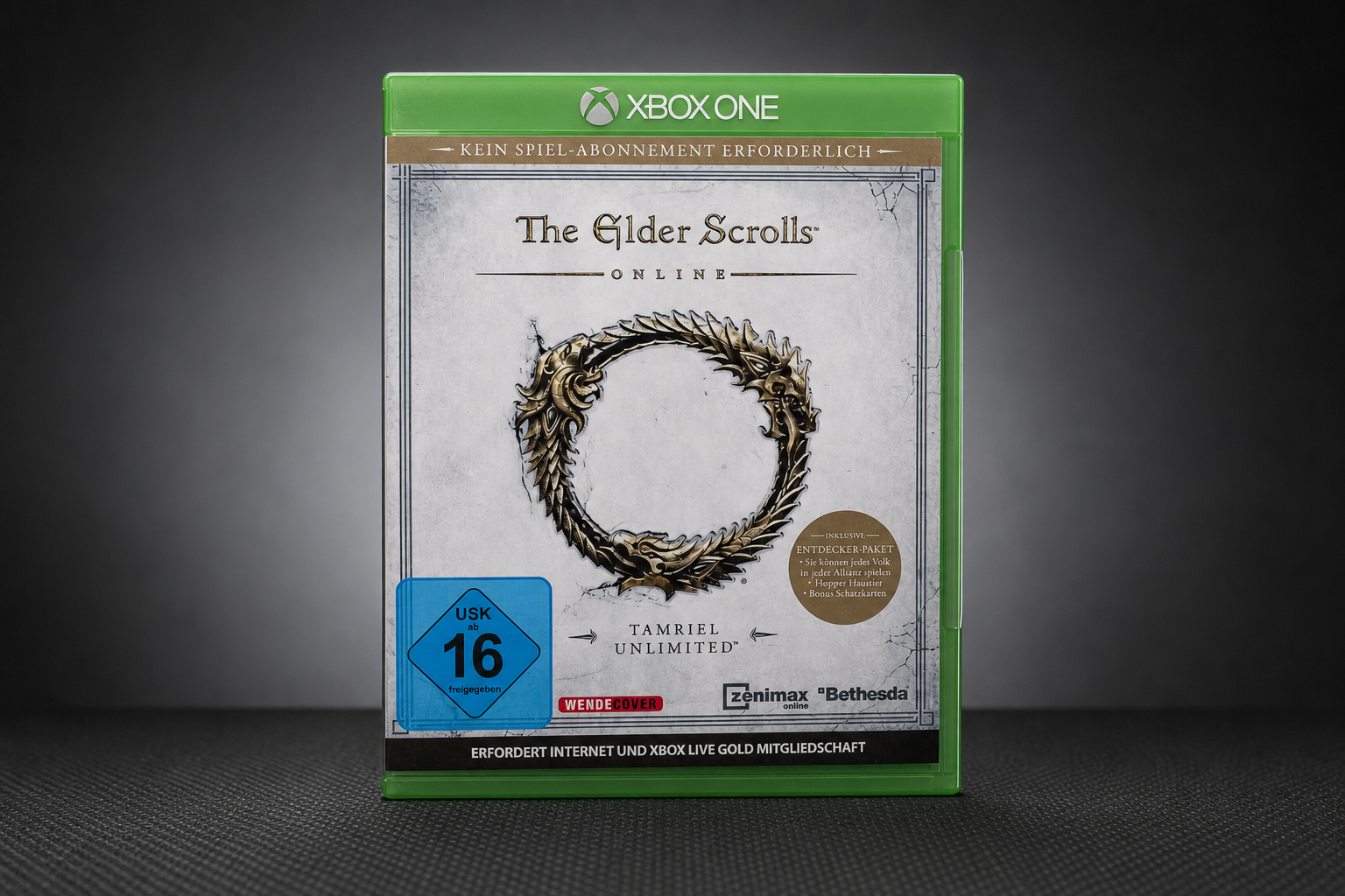 The Elder Scrolls Online: Tamriel Unlimited – Xbox One NEU