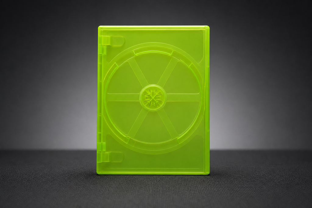 Xbox 360 Leerhülle – Ersatzhülle für Spiele