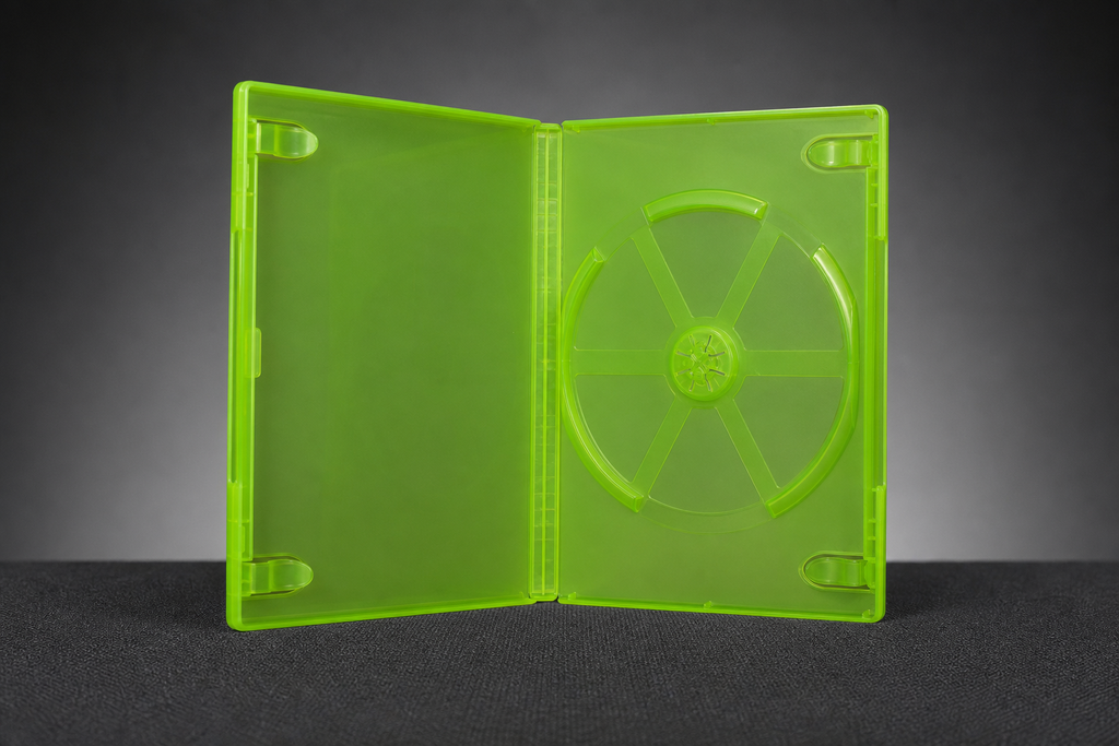 Xbox 360 Leerhülle – Ersatzhülle für Spiele