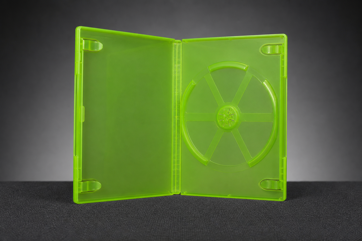 Xbox 360 Leerhülle – Ersatzhülle für Spiele