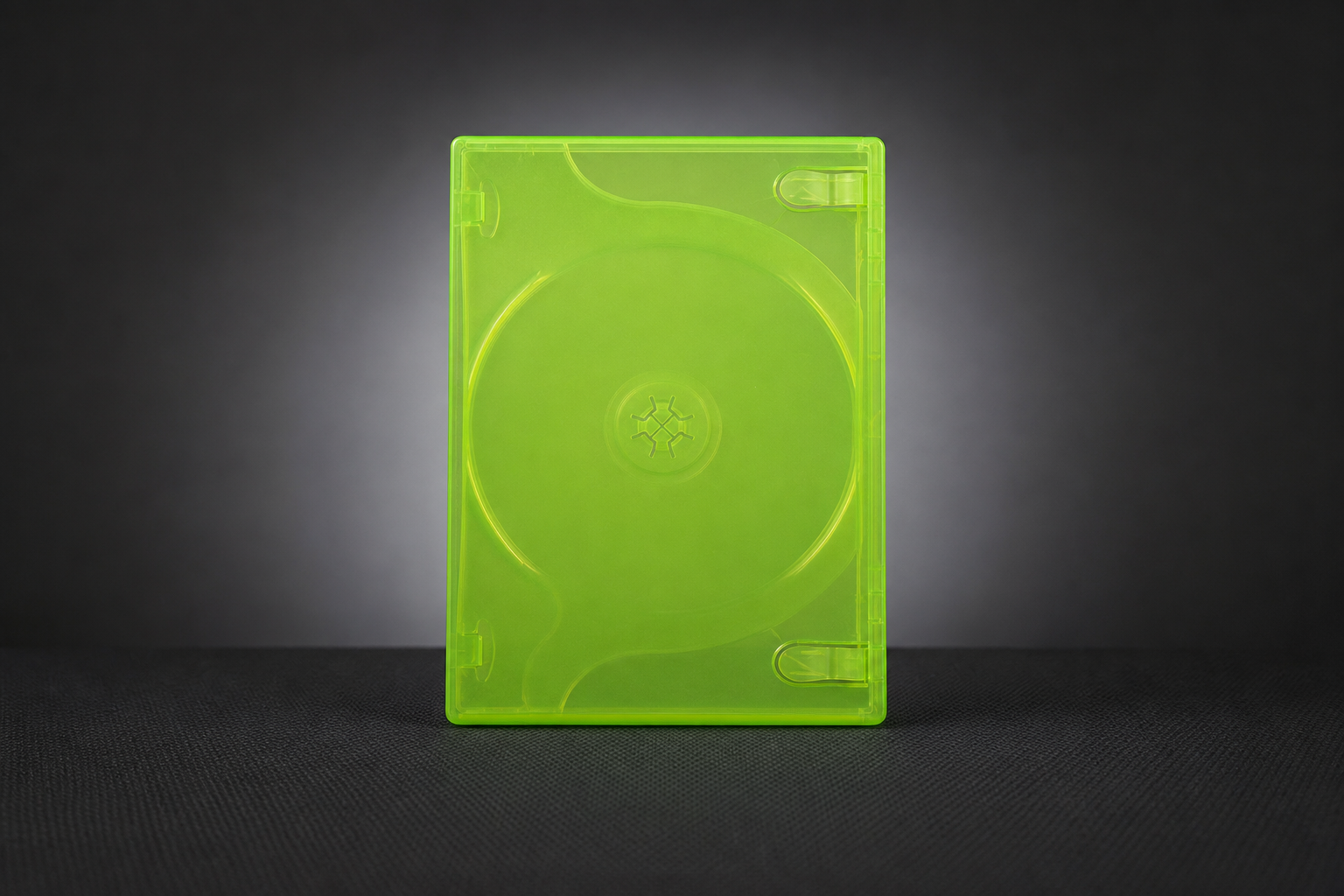 Xbox 360 Leerhülle (2 CDs) – Ersatzhülle für Spiele