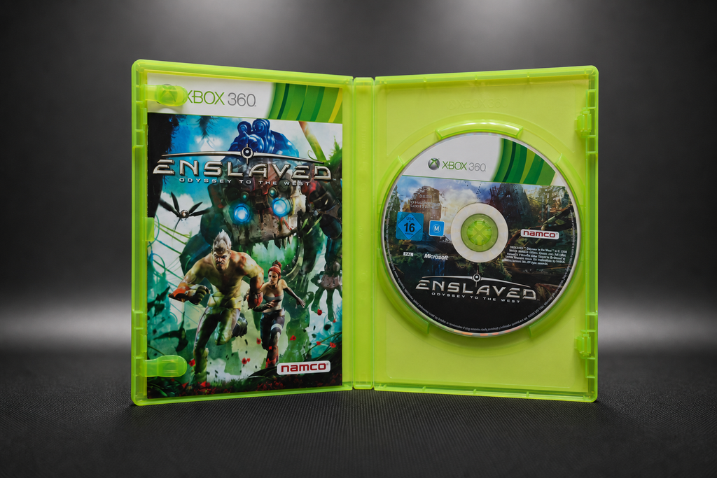 Enslaved Odyssey to the West Xbox 360 – Offen