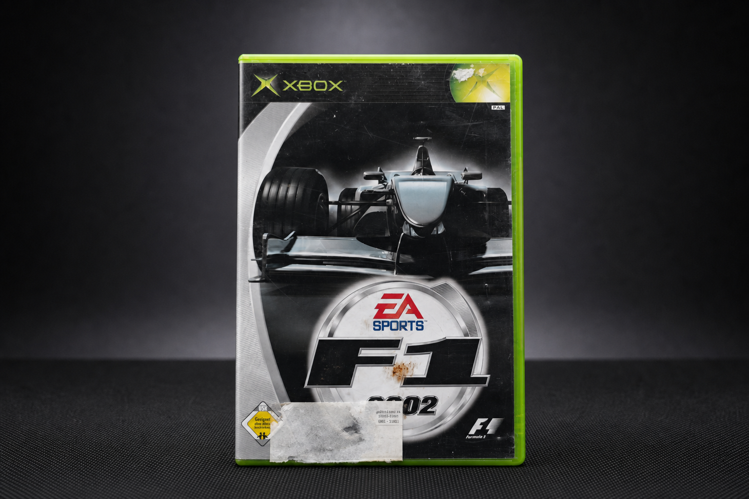 F1 2002 – Xbox