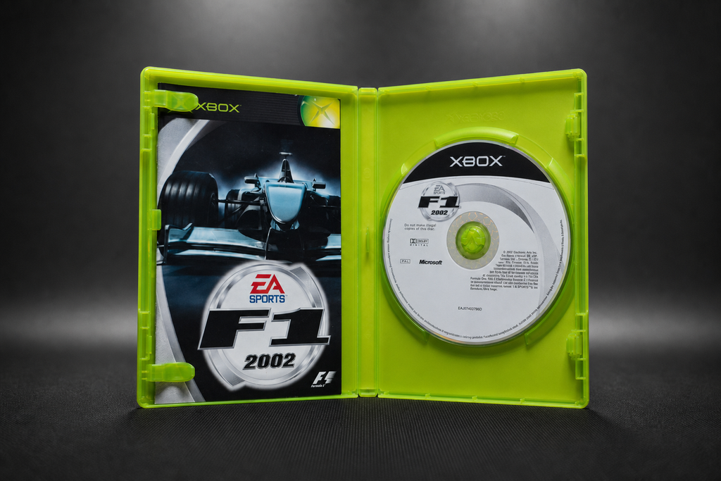 F1 2002 – Xbox