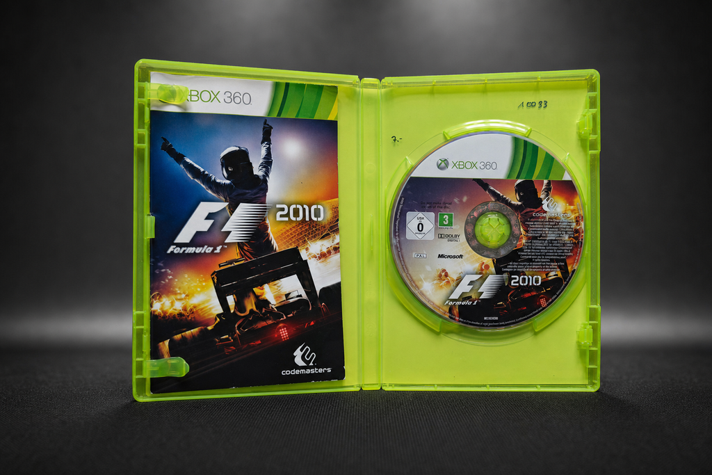 F1 2010 – Xbox 360