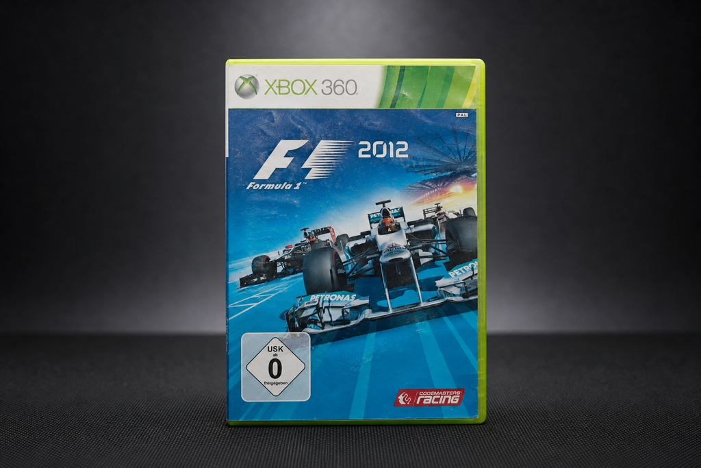 F1 2012 – Xbox 360